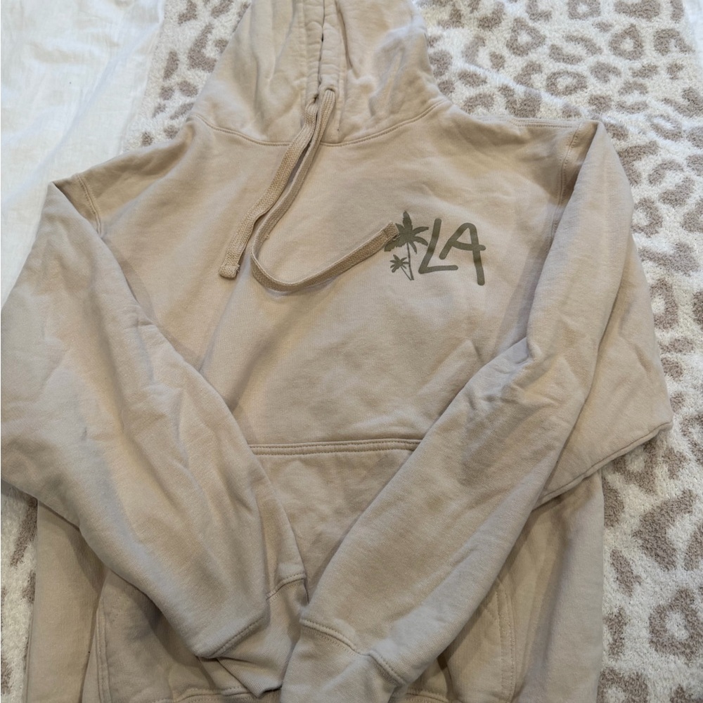 Love LA Hoodie/Sweatshirt